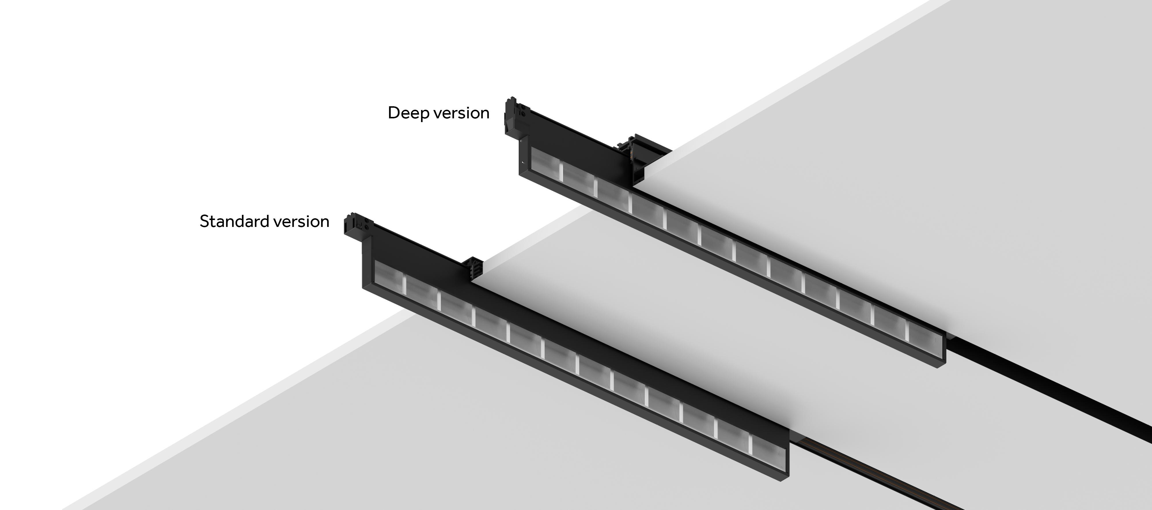 Incline 48V Wall Washer | Reggiani Illuminazione